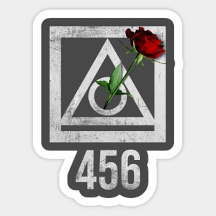 Player 456 Sticker